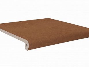 Ступень - флорентинер, C3/R12 Anti-slip Exagres Portland Lava.
